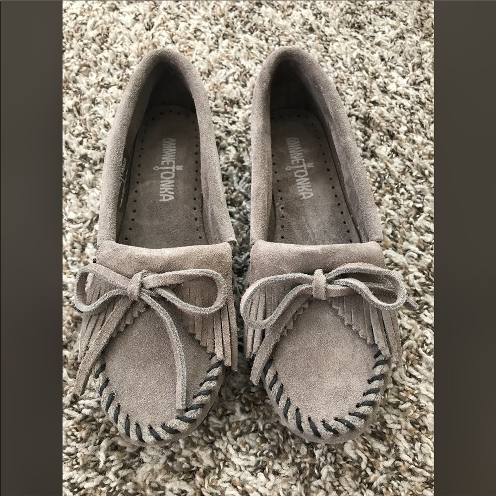 Women’s Minnetonka Moccasins